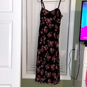 XXL Torrid maxi dress
